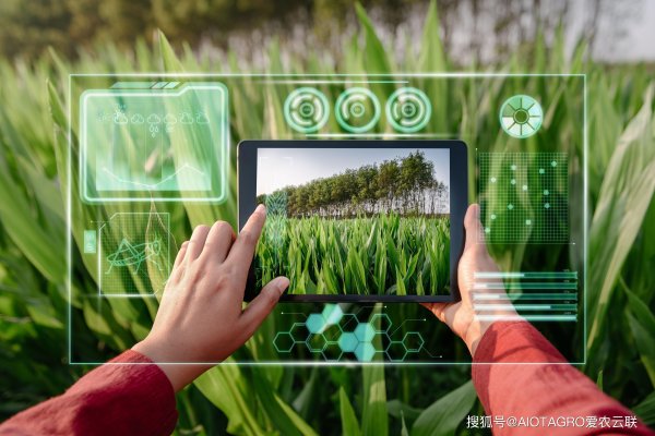 Smart Agriculture Cloud Platform