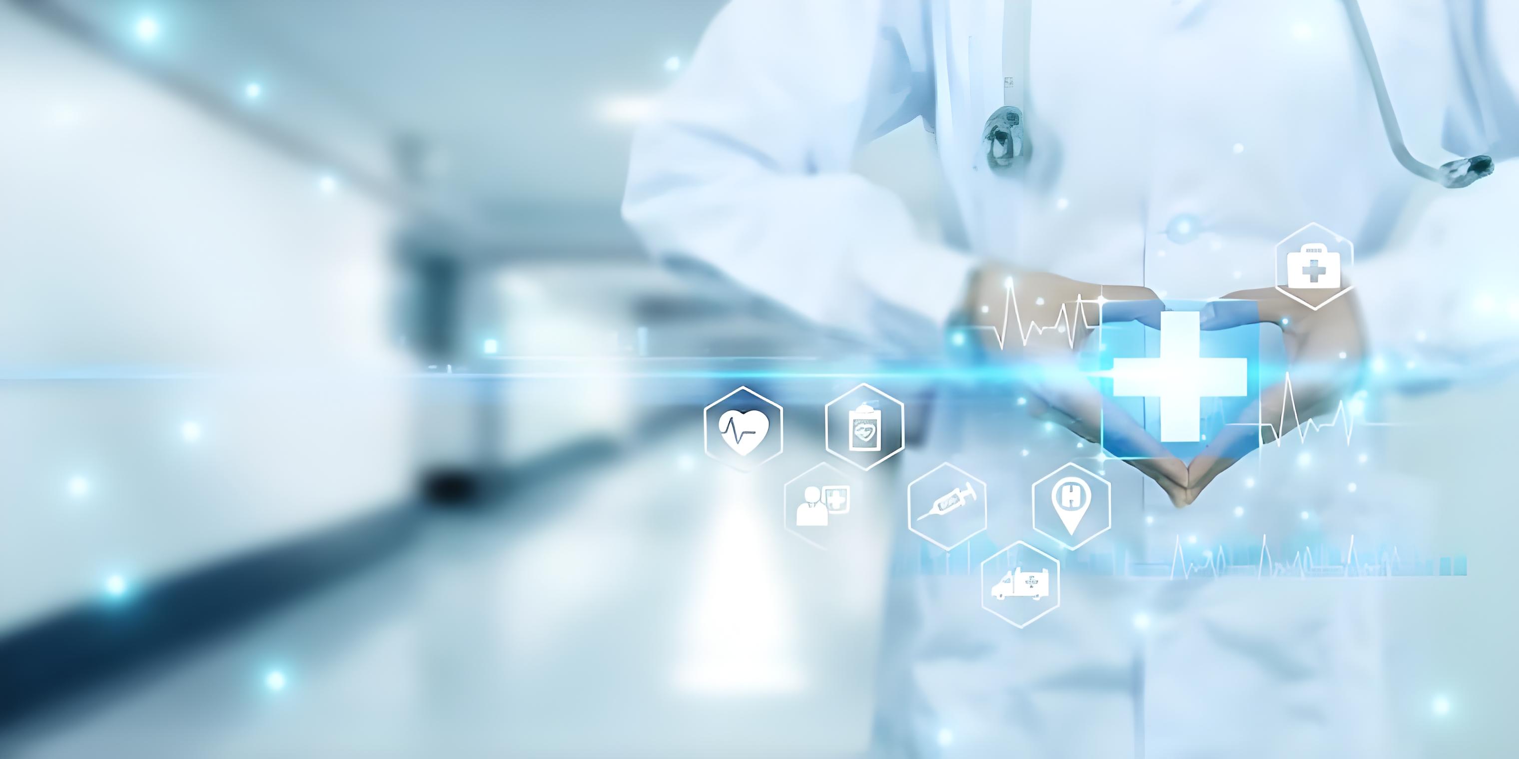 The smart hospital management system