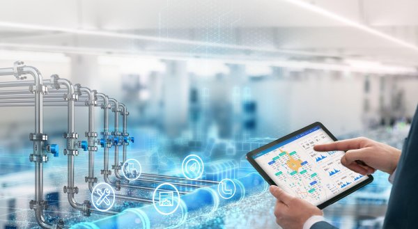 Smart Water Comprehensive Management System