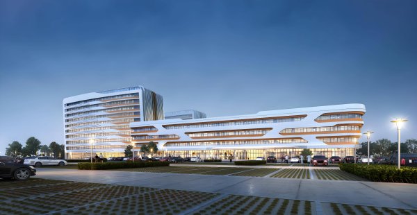 The smart hospital management system