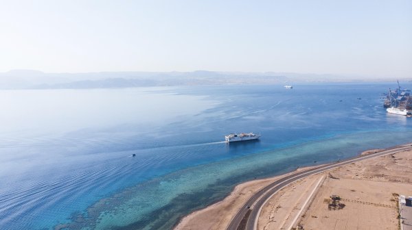 Harbor Intelligent Traffic Management System