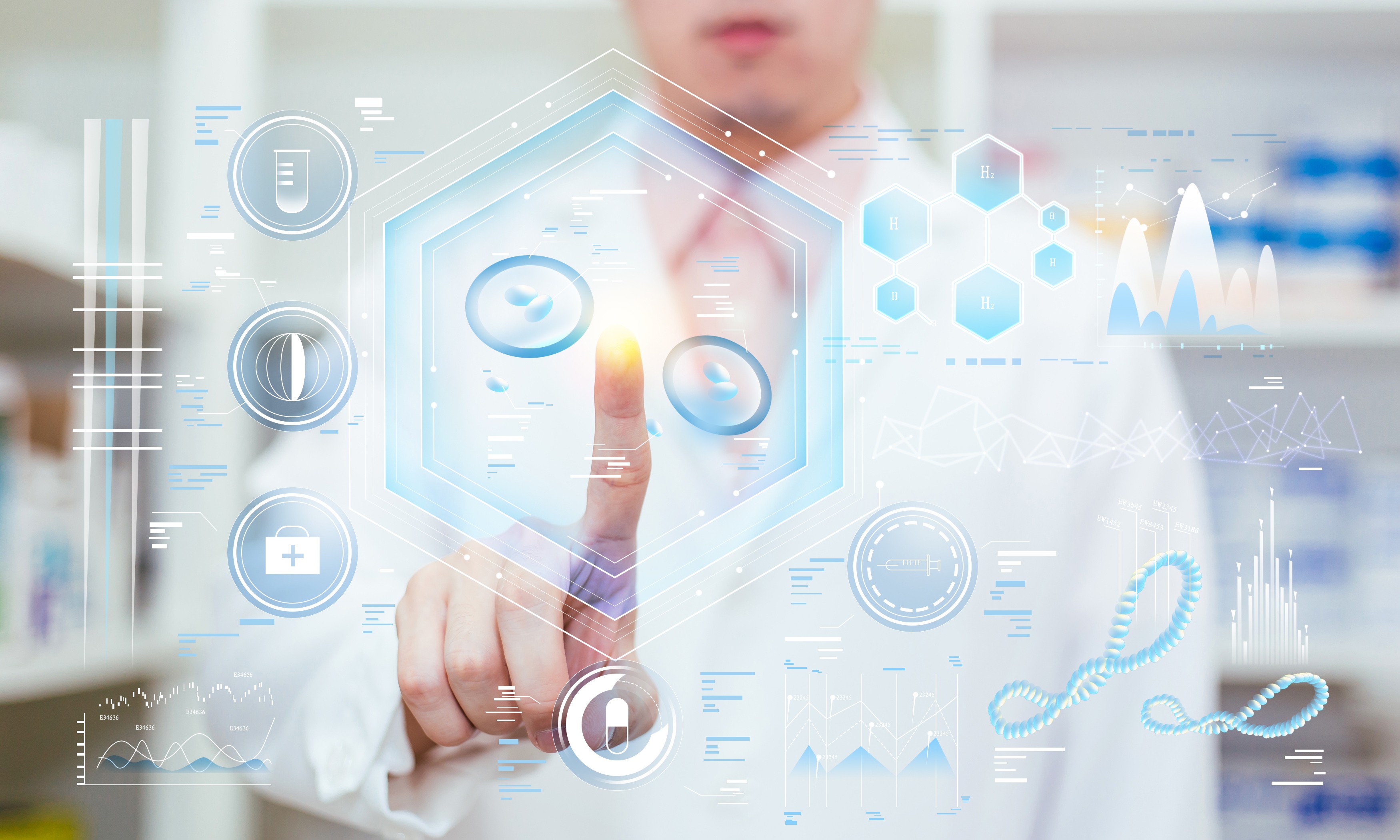 Smart Healthcare Management System