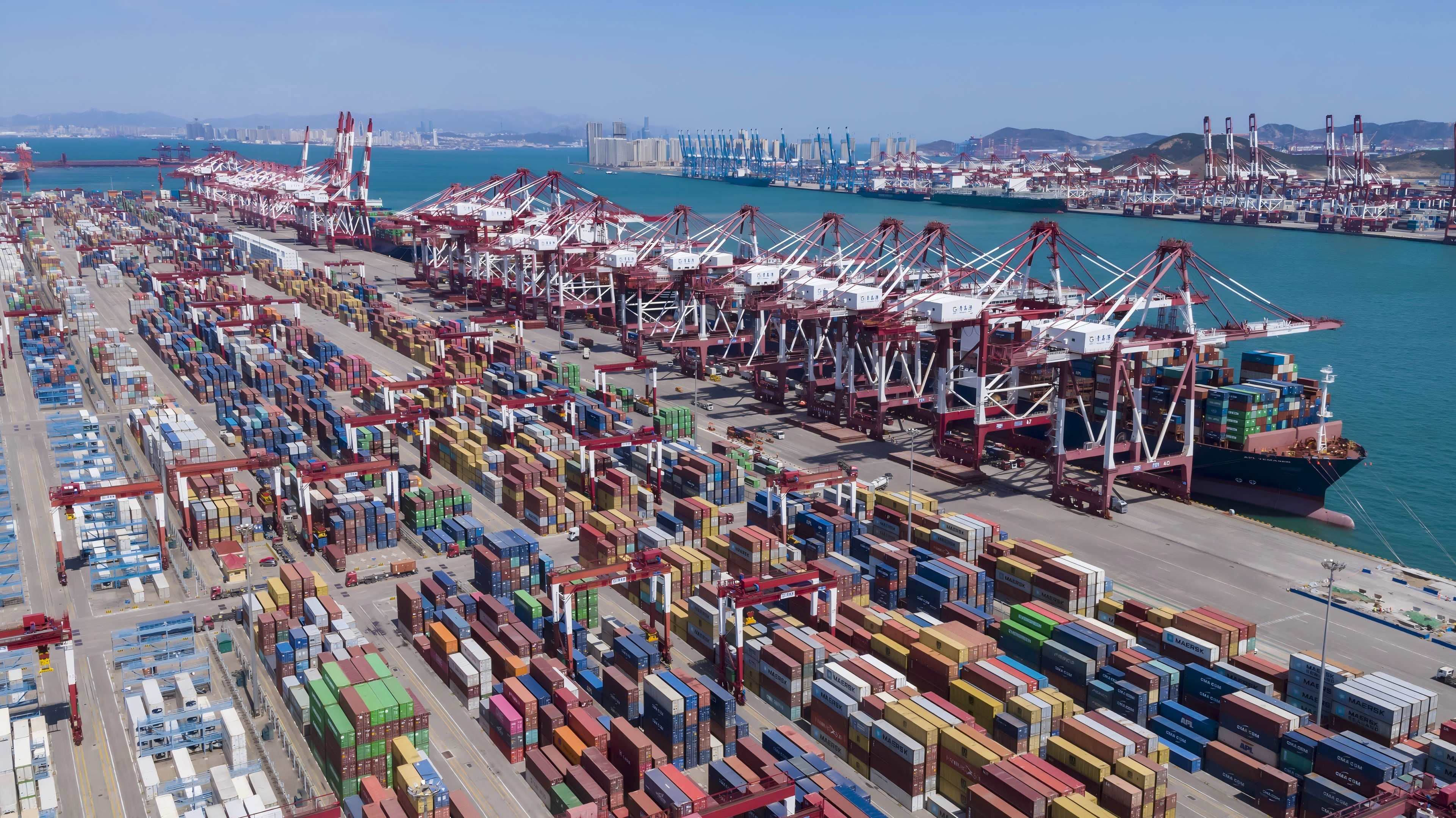 Harbor Intelligent Traffic Management System