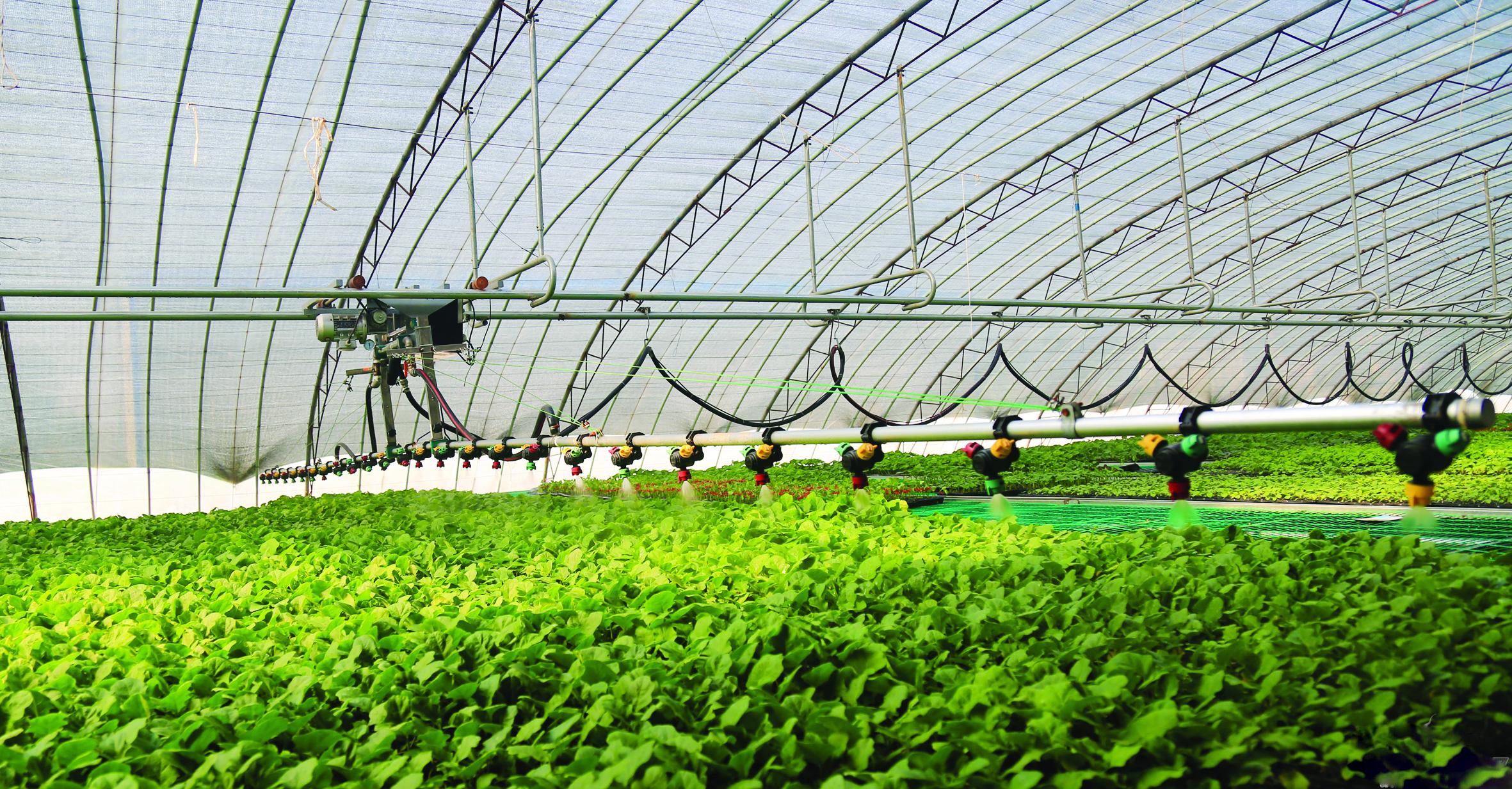 Smart Agriculture Cloud Platform