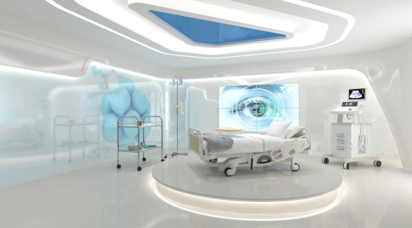 Smart Healthcare Management System