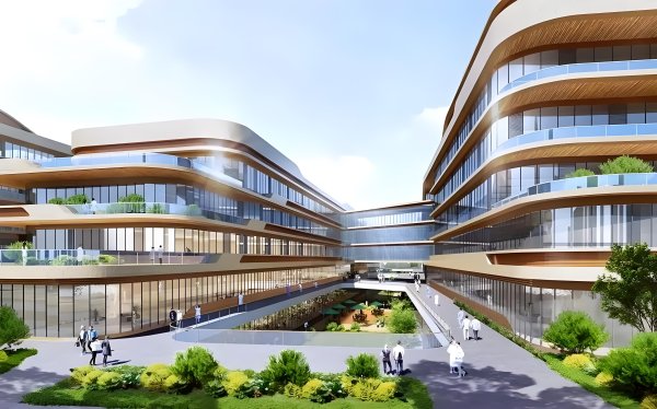 The smart hospital management system