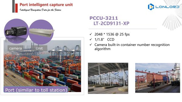 Harbor Intelligent Traffic Management System