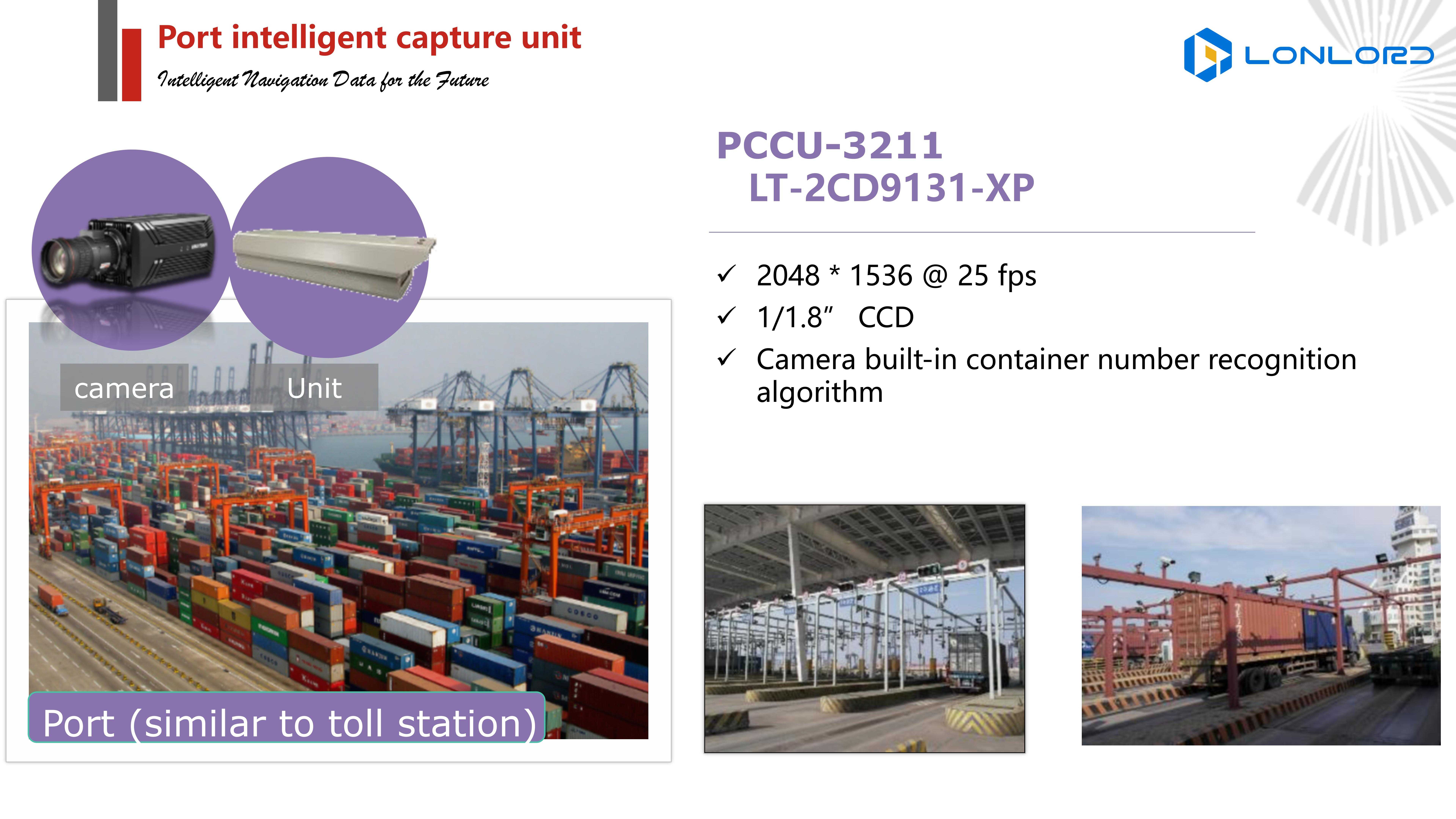 Harbor Intelligent Traffic Management System