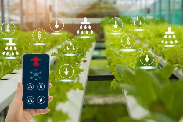 Smart Agriculture Cloud Platform