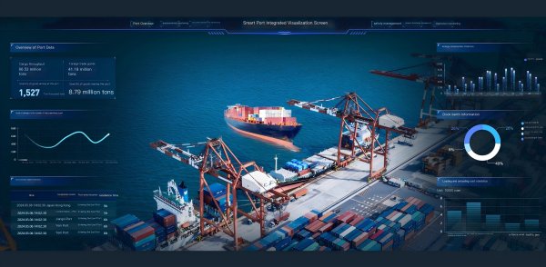 Harbor Intelligent Traffic Management System