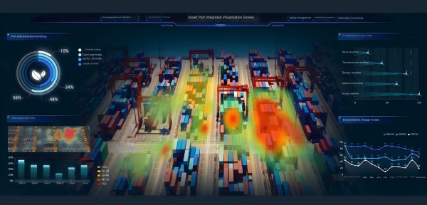 Harbor Intelligent Traffic Management System
