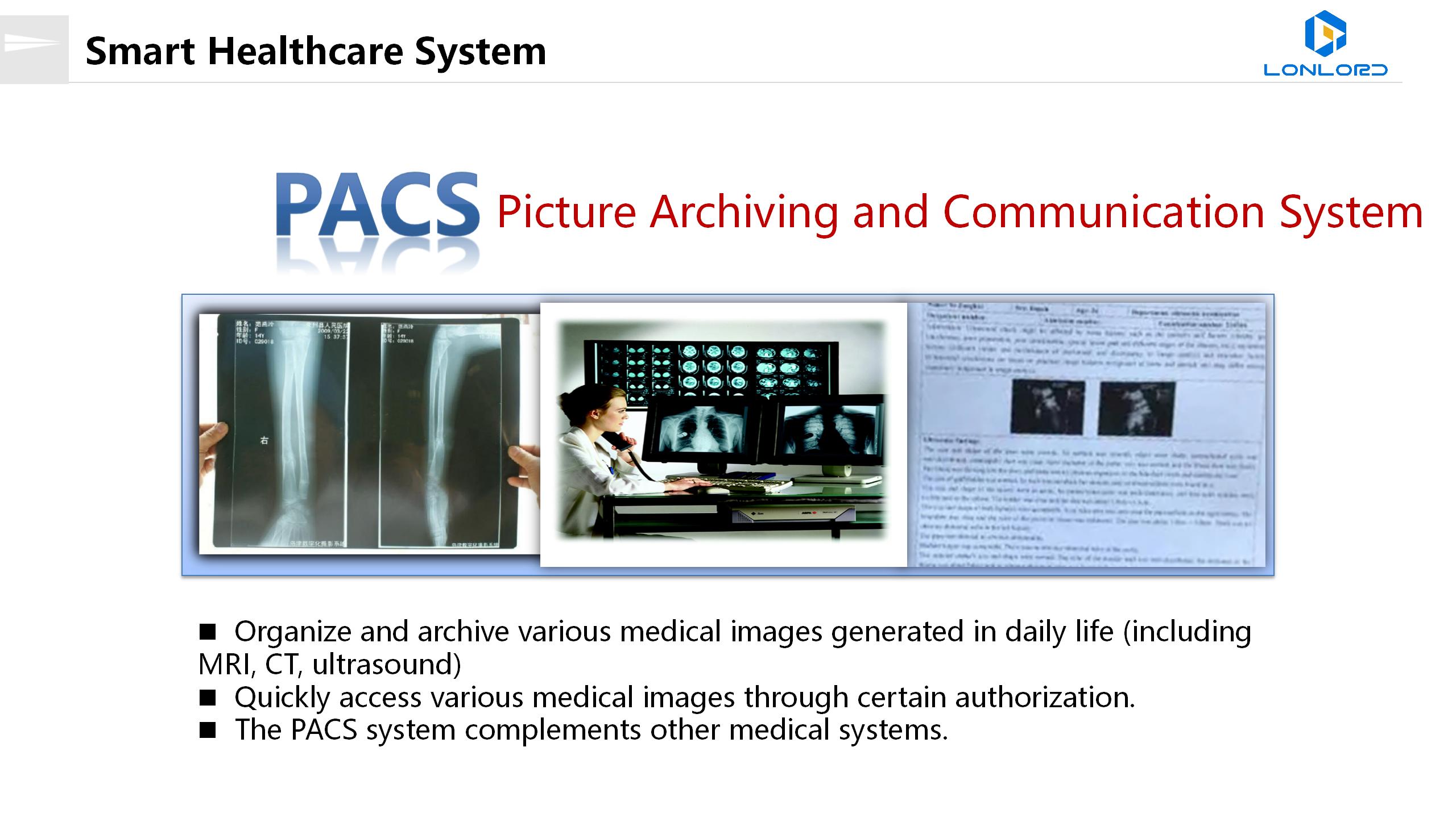 Smart Healthcare System
