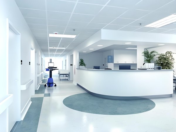 The smart hospital management system