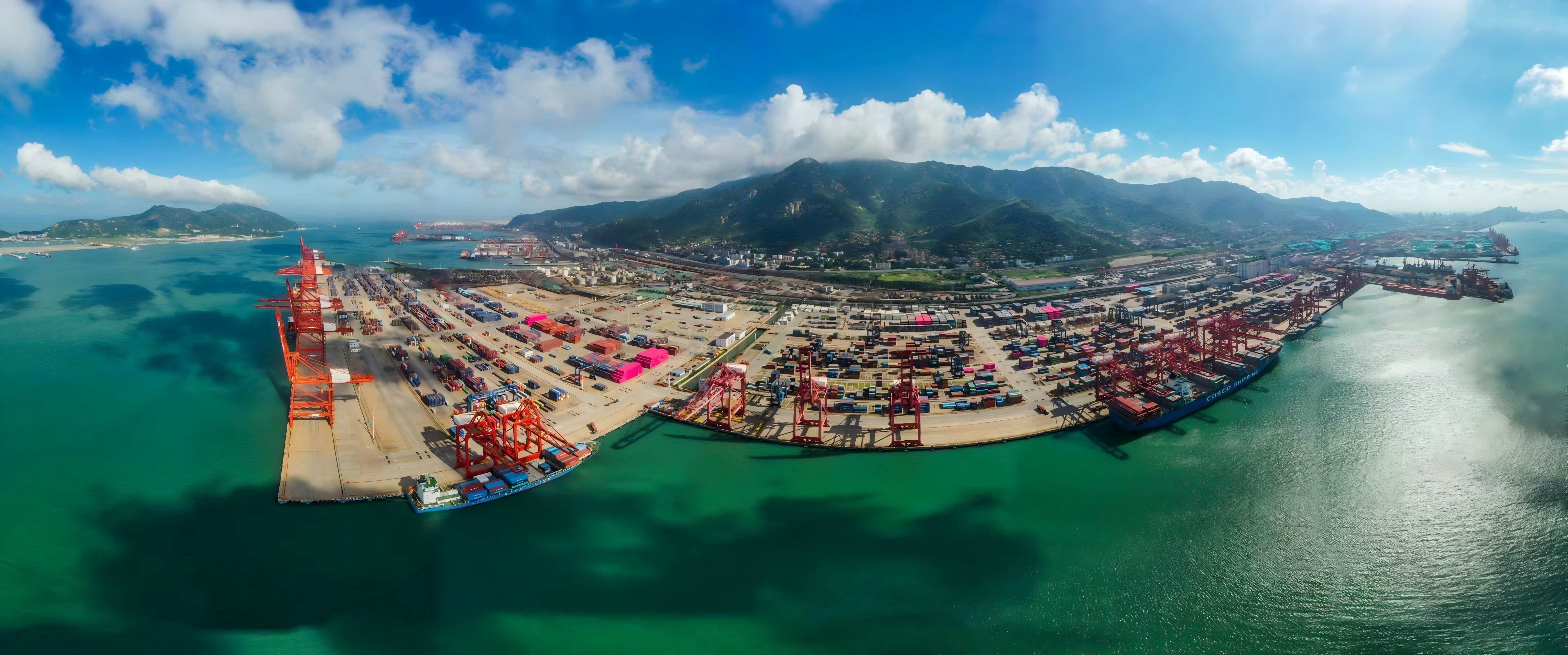 Harbor Intelligent Traffic Management System