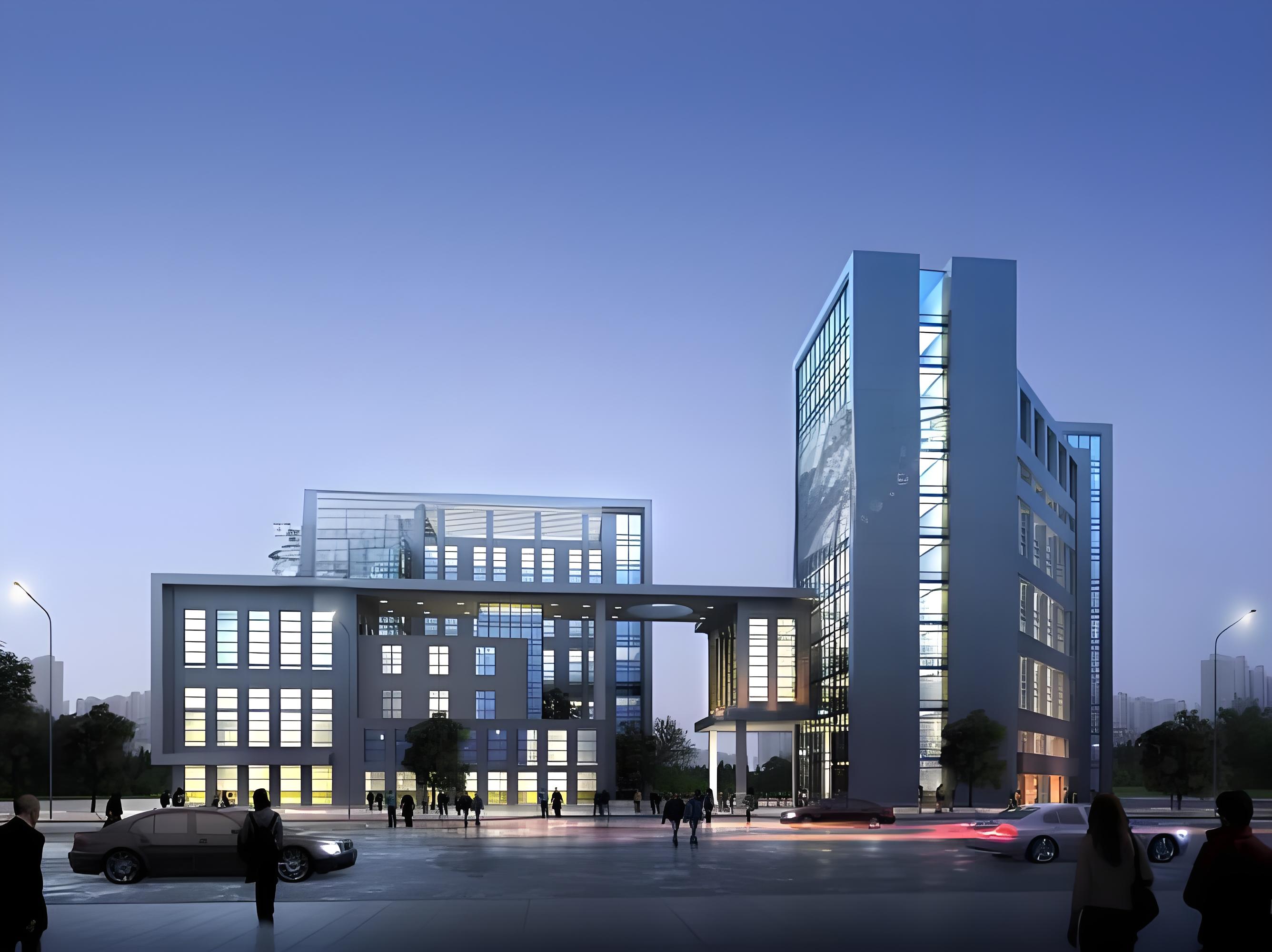 The smart hospital management system