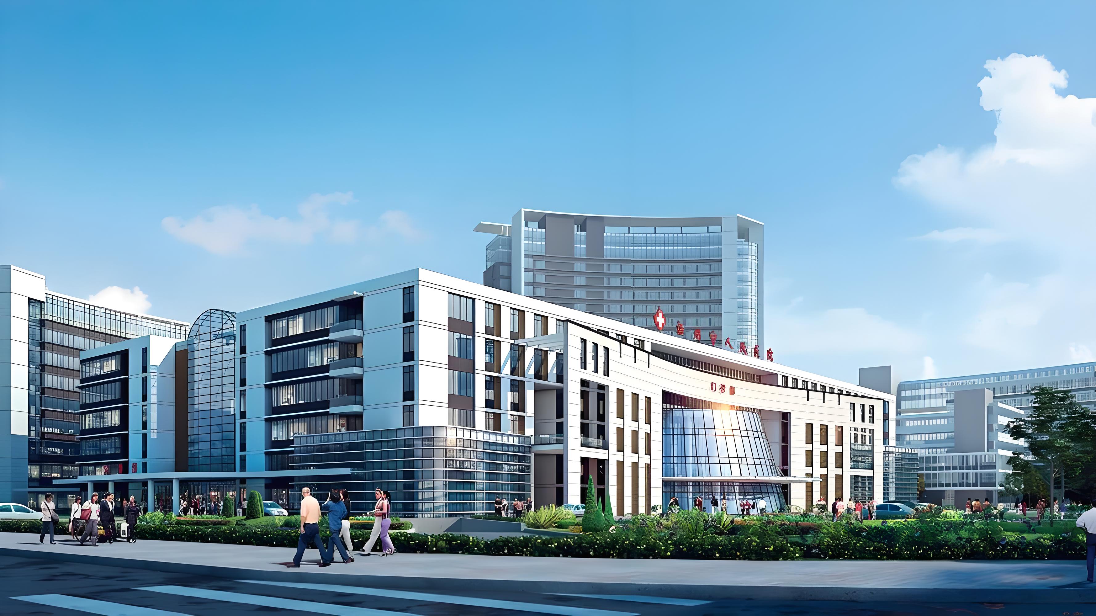 The smart hospital management system