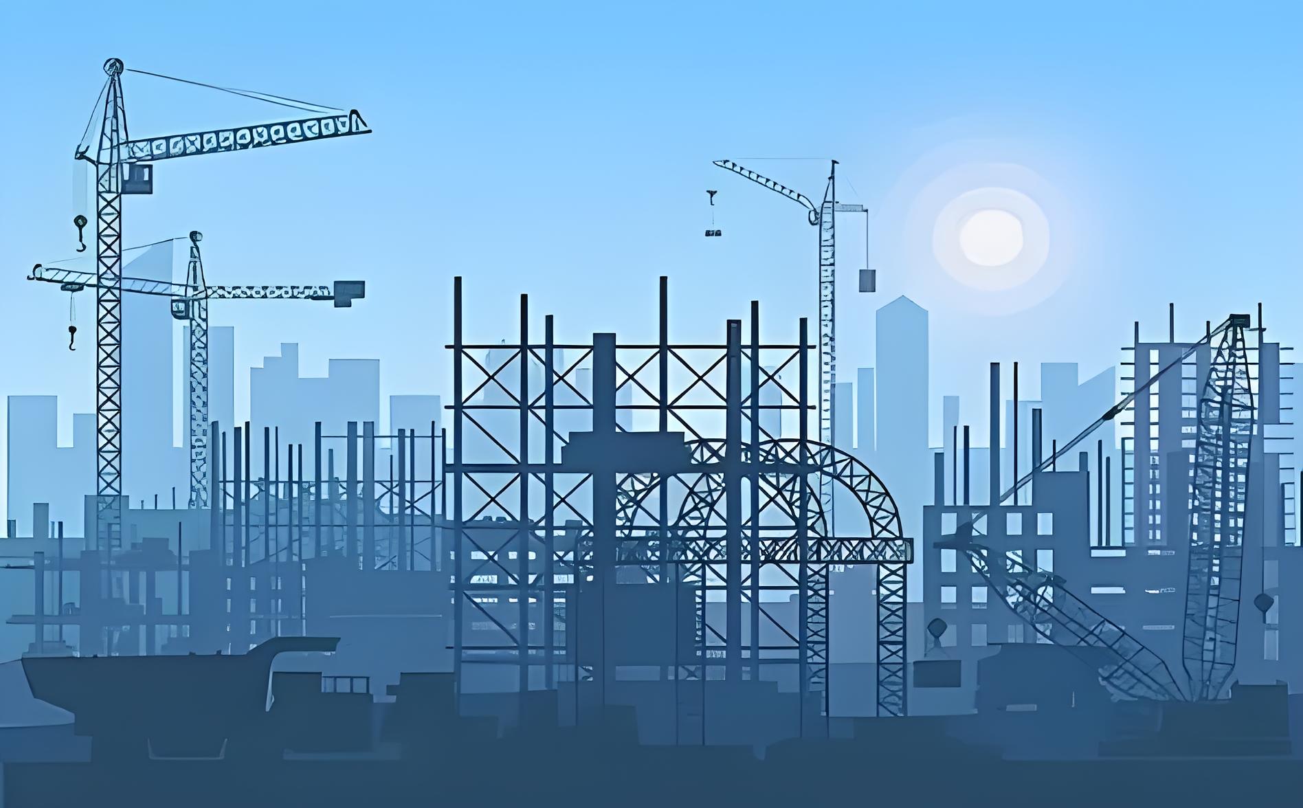 Smart construction site management system
