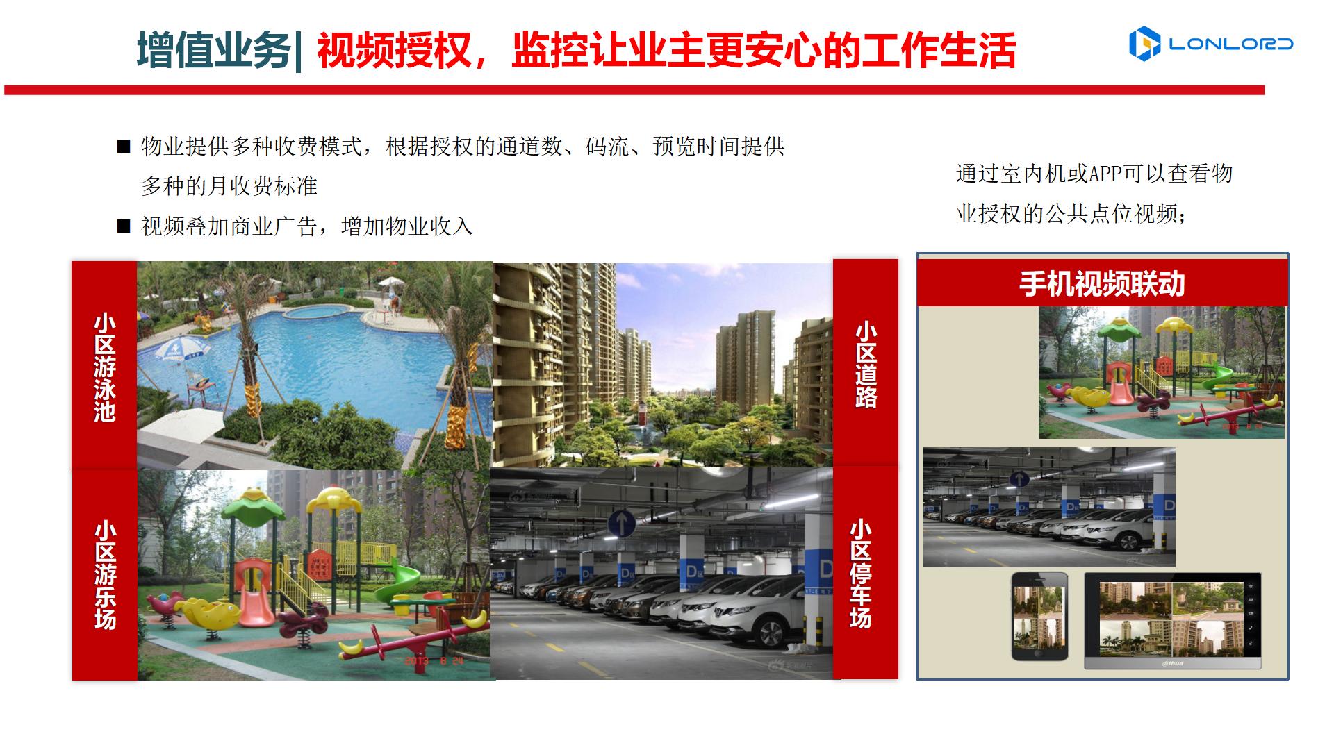 高(gāo)檔、舒适、安全、科(kē)技(jì)化(huà)的(de)智慧小(xiǎo)區(qū)