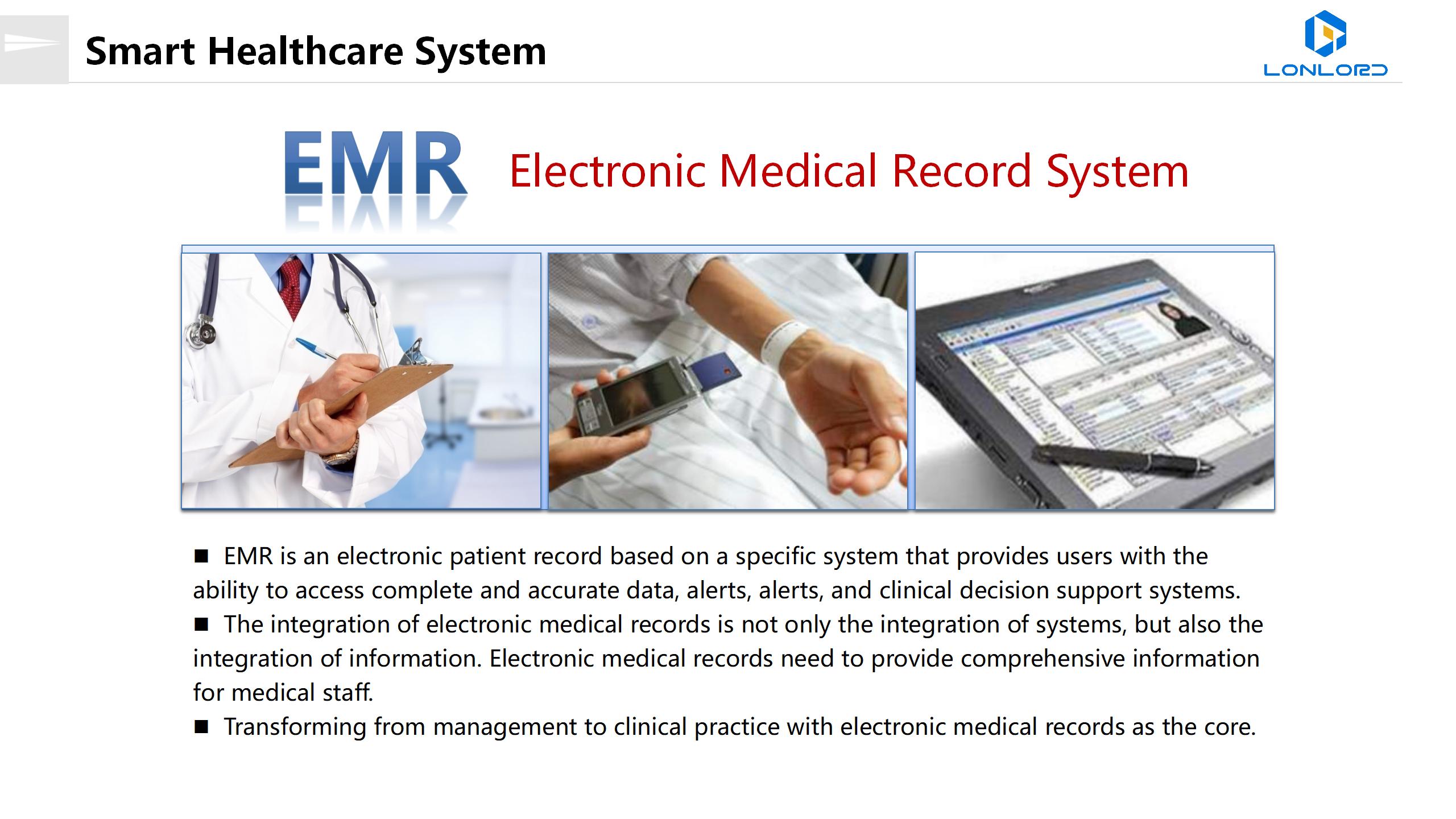 Smart Healthcare System
